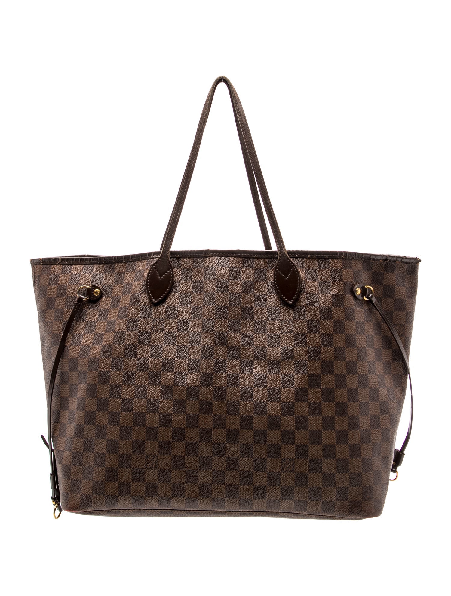 Damier Ebene Neverfull GM Vintage