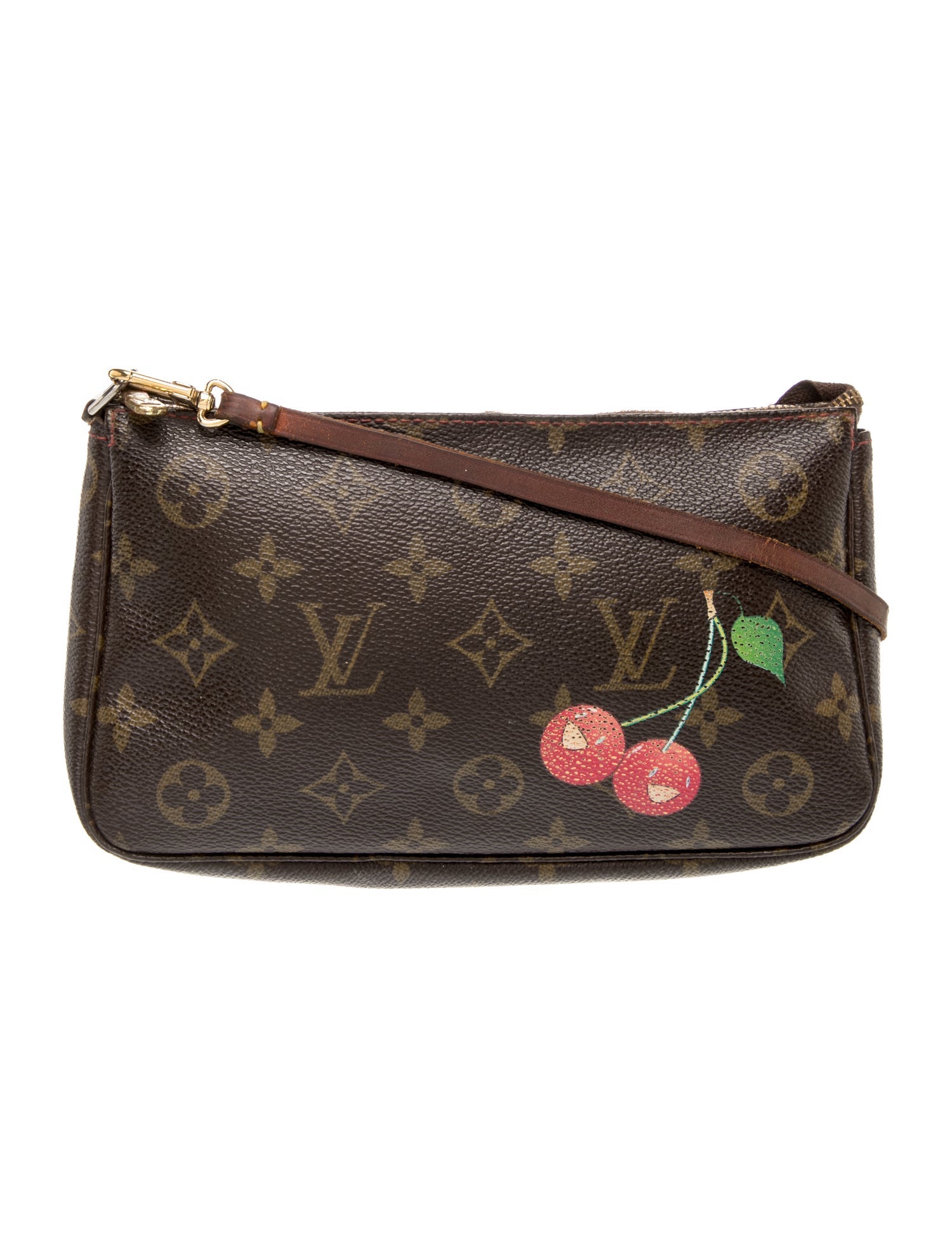 LV Monogram Pochette Accessoires