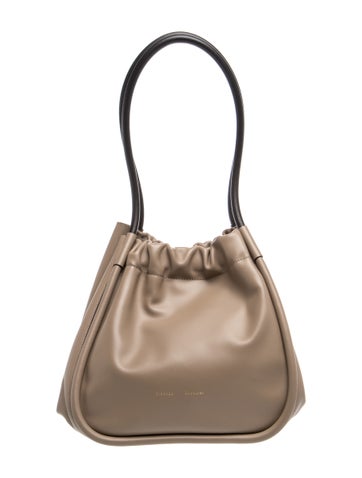 Proenza Schouler Leather Shoulder Bag