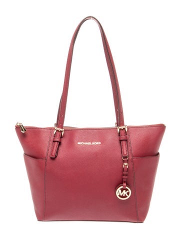 Michael Kors Leather Shoulder Bag