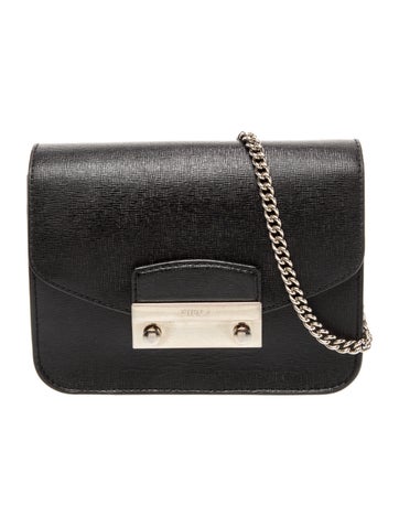 Furla Signature Crossbody Bag