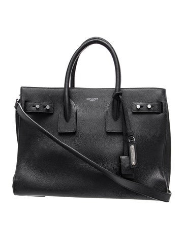 Leather Sac De Jour Small