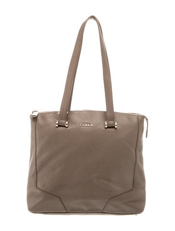 Signature Top Handle Bag