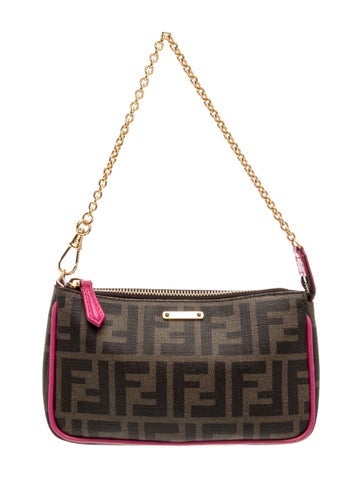 Zucca FF Shoulder Bag