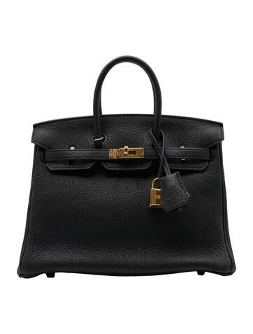 Hermes Togo Birkin 25