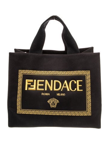 Canvas x Versace Fendace Large