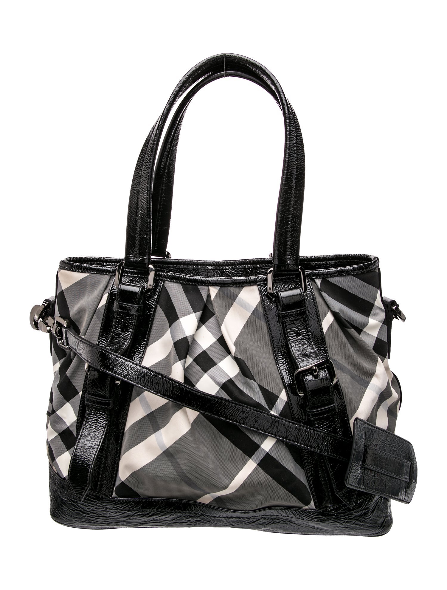 Beat Check Shoulder Bag
