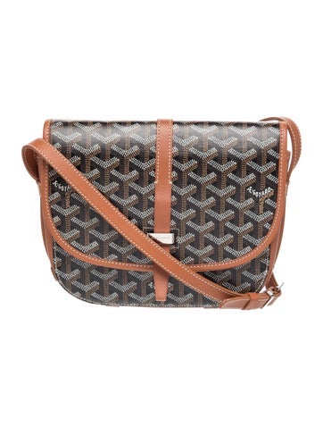 Goyard Goyardine Belvedere II