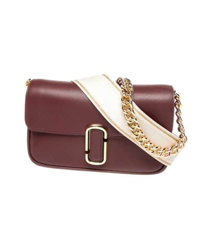 Marc Jacobs Jacobs Leather Shoulder Bag