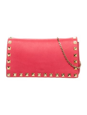 Valentino Rockstud Evening Bag