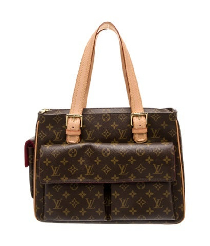 Louis Vuitton Vuitton Lv Monogram Multipli Cite Vintage