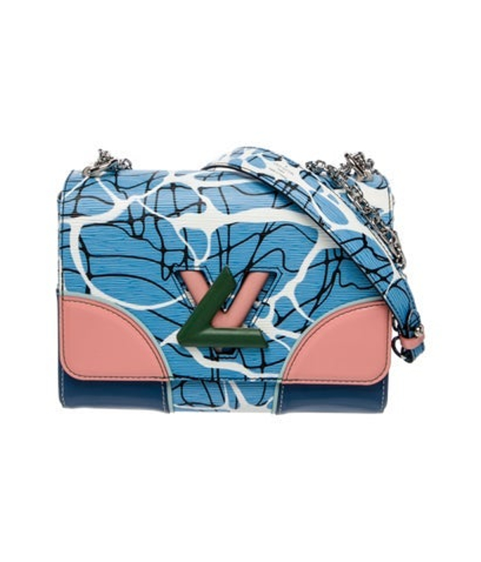 Louis Vuitton Vuitton Epi Leather Twist Mm