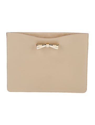 Kate Spade Leather Portfolio