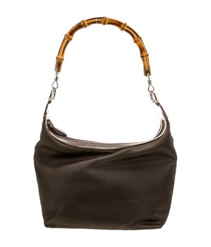 Gucci Bamboo Hobo Vintage