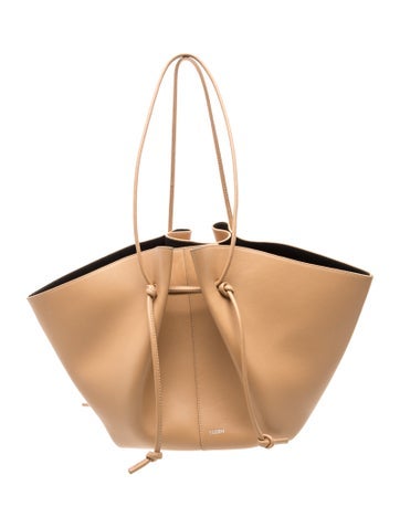 Yuzefi Leather Tote