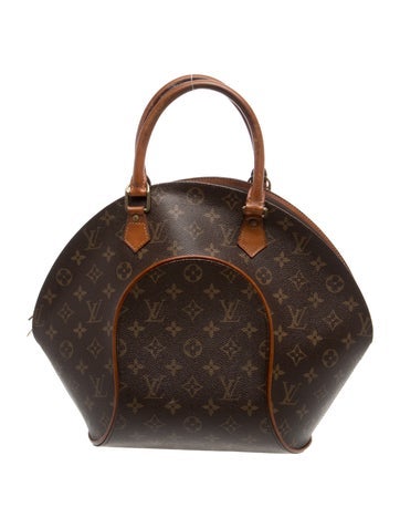 LV Monogram Ellipse MM