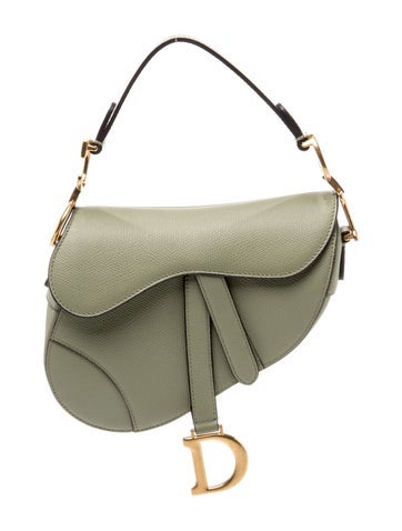 Leather Saddle Mini