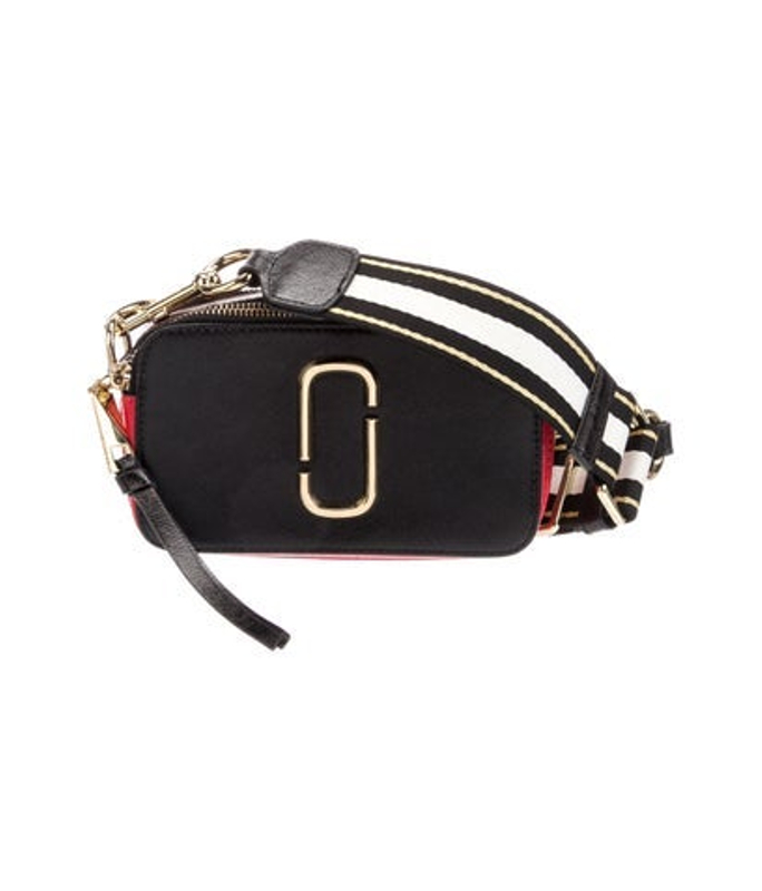 Marc Jacobs Jacobs Saffiano Leather Shoulder Bag