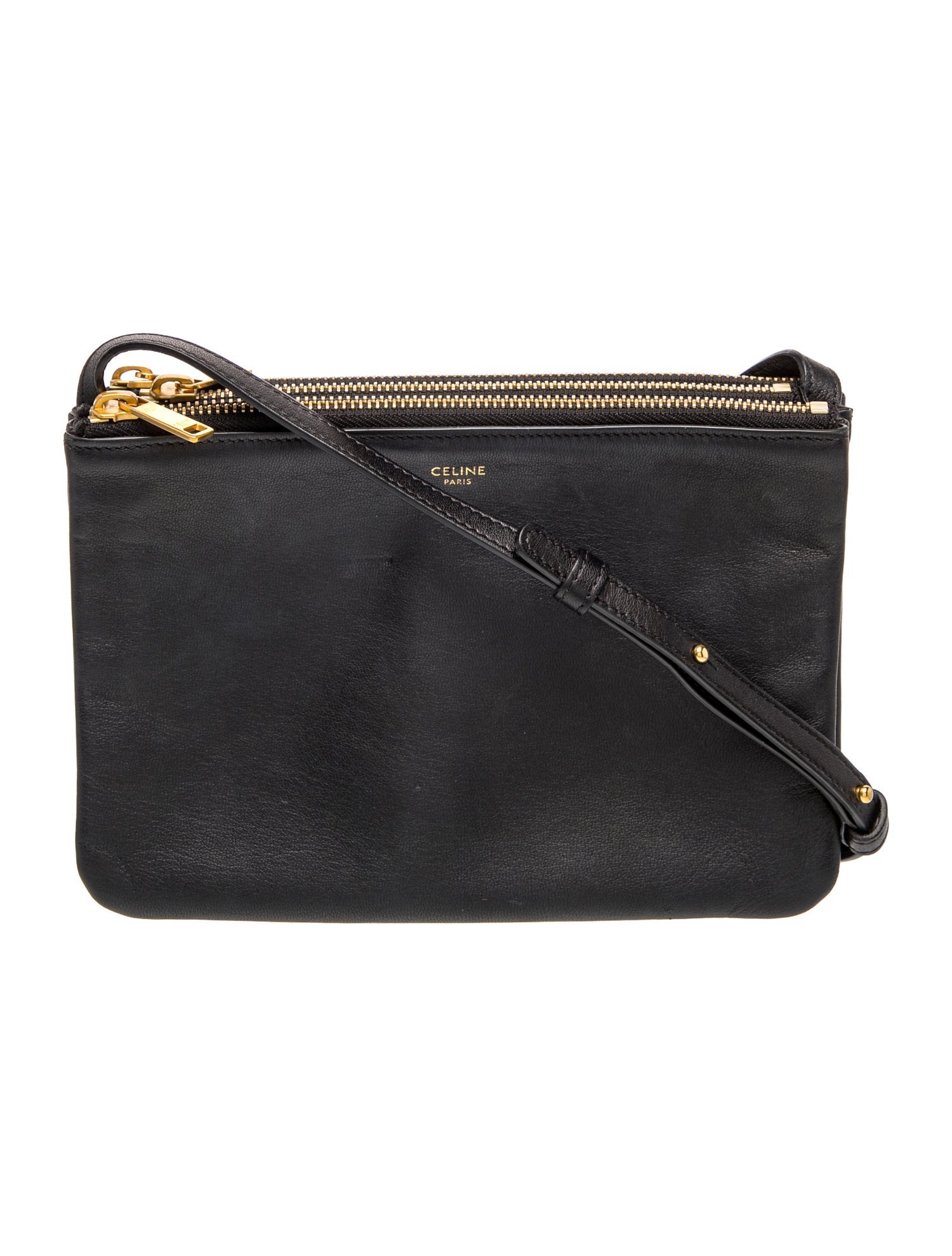 Leather Trio Small