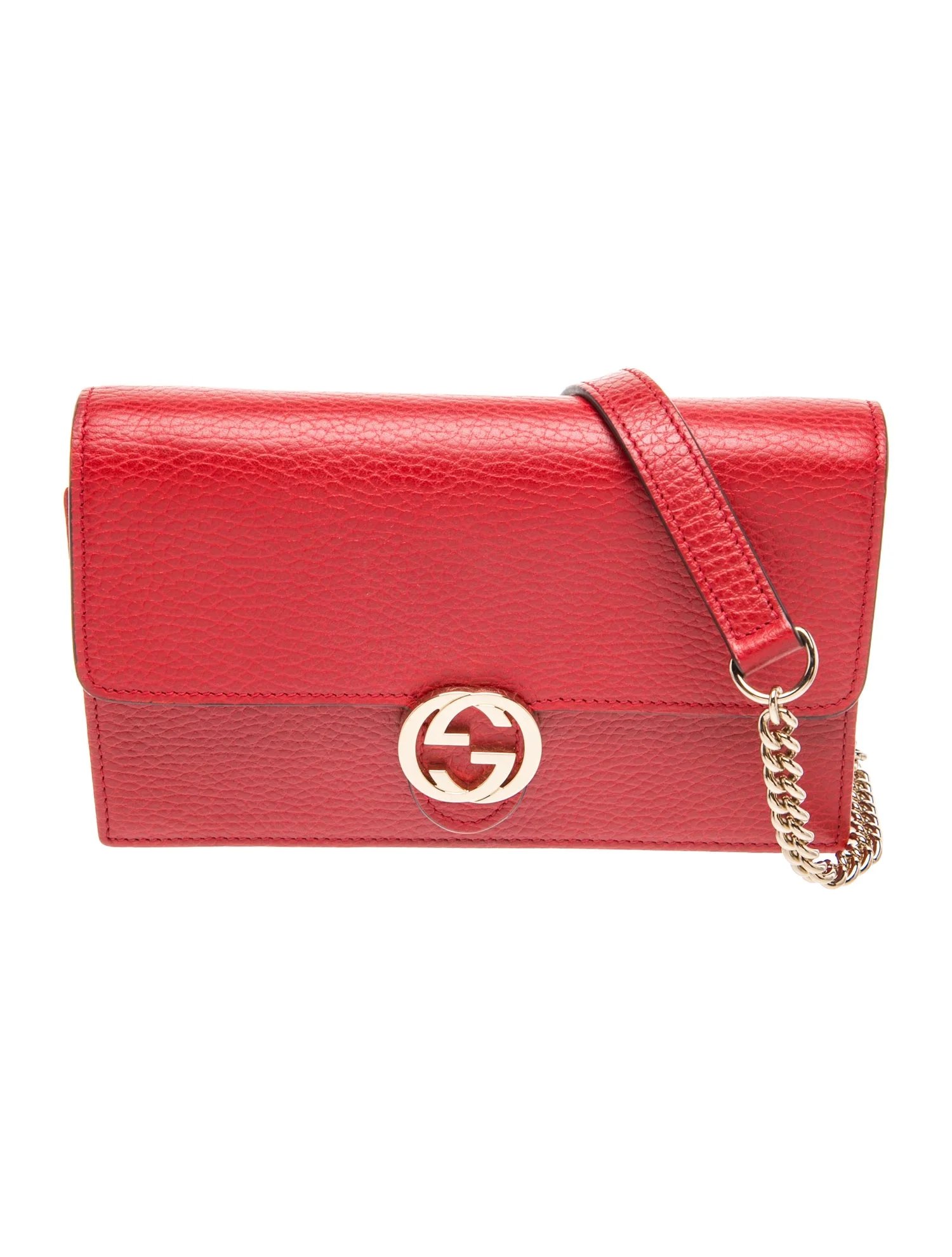 Interlocking G Chain Wallet