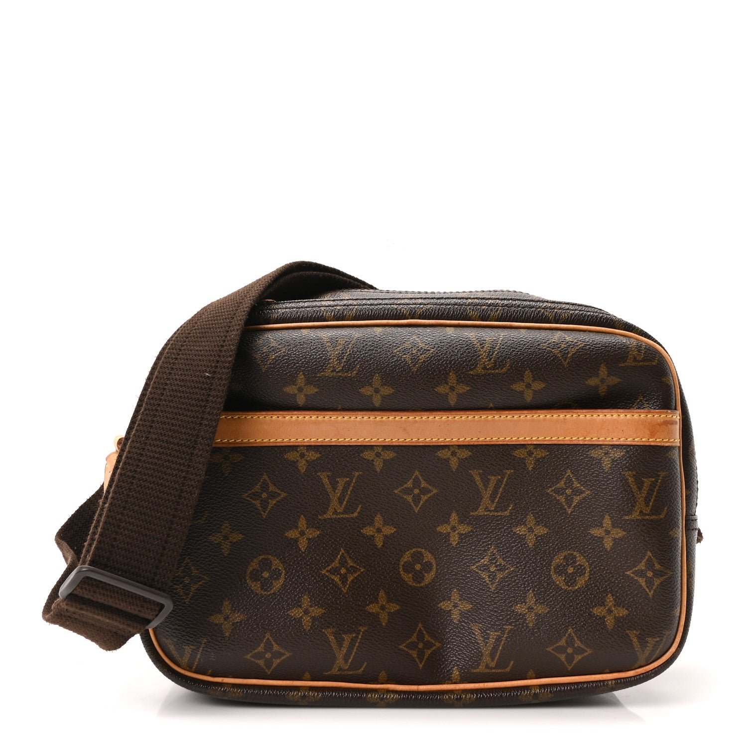 Louis Vuitton Monogram Reporter PM
