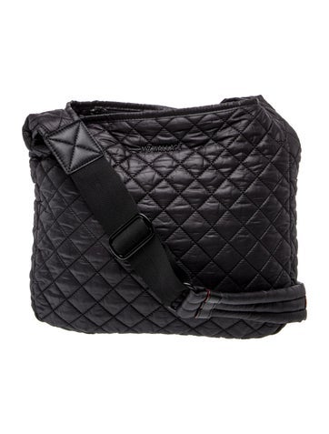 Quilted Crossbody Bag