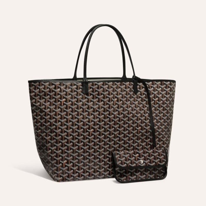 Goyard tote comparison guide thumbnail