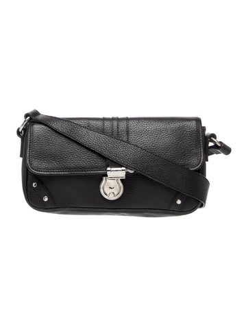 House Check Shoulder Bag Medium
