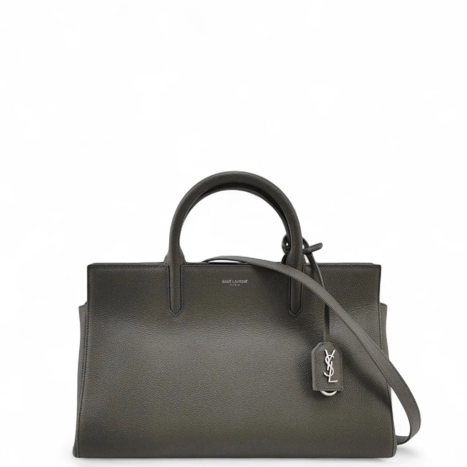 Calfskin Cabas Rive Gauche Small