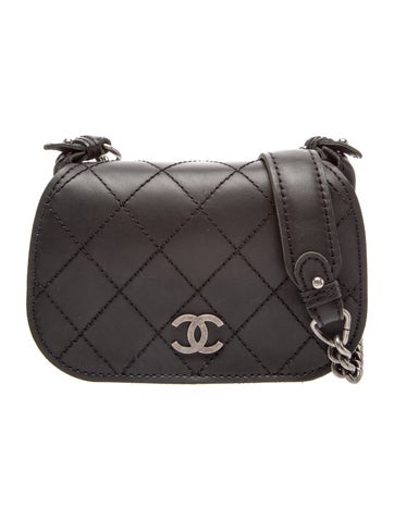 Paris-Edinburgh Mini Highlander Messenger Bag