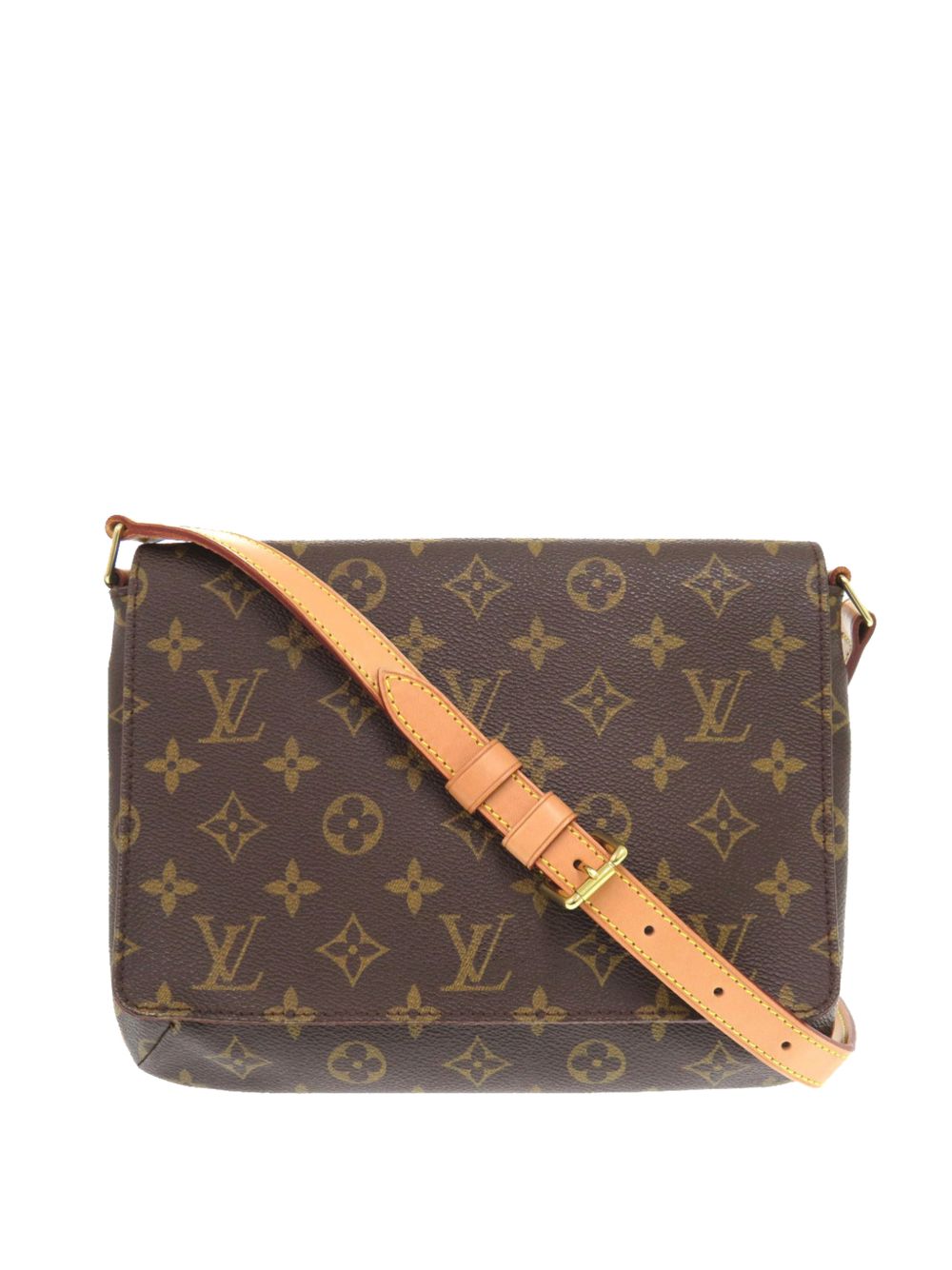 2000 Monogram Musette Tango Short Strap shoulder bag