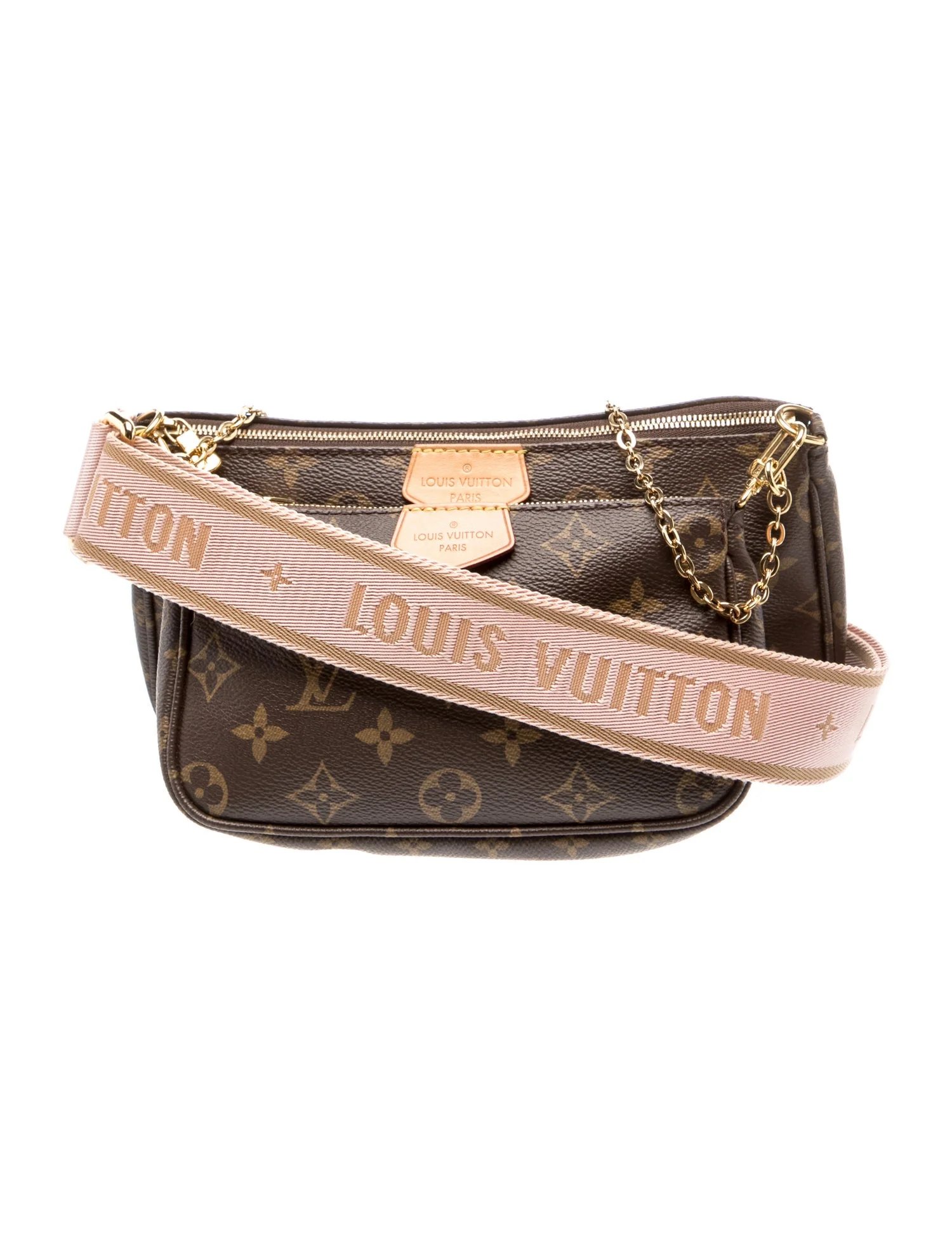 LV Monogram Multi-Pochette Accessoires