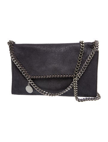 Vegan Suede Clutch