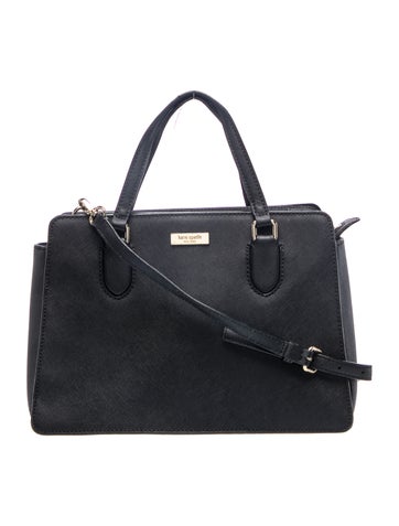 Saffiano Leather Top Handle Bag
