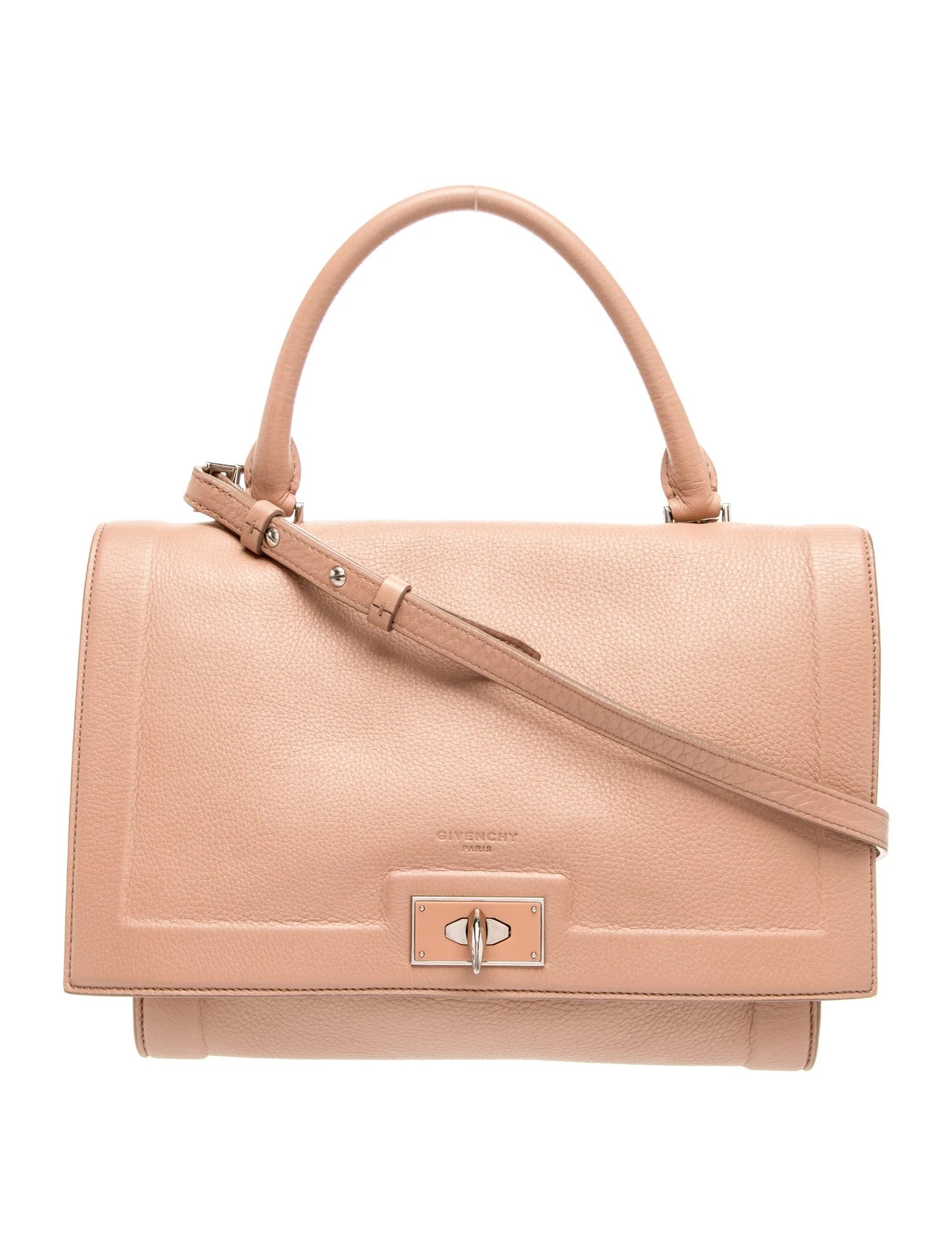 Leather Shark Bag Small