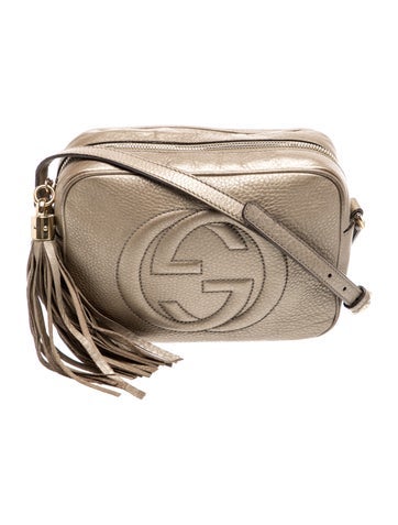 Interlocking G Soho Small