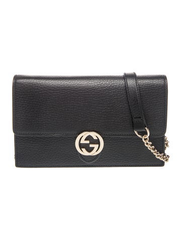 Interlocking G Evening Bag