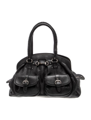 Leather My Dior Large