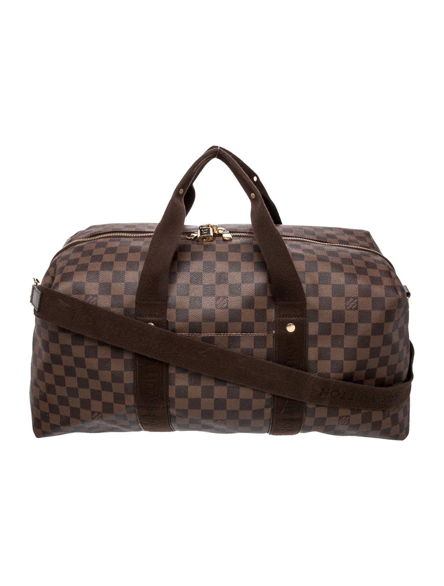 Damier Ebene Beaubourg