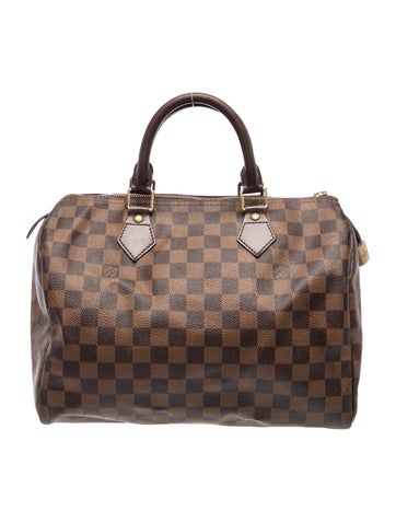 Damier Ebene Speedy 30