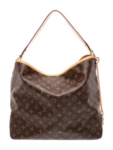 LV Monogram Delightful MM