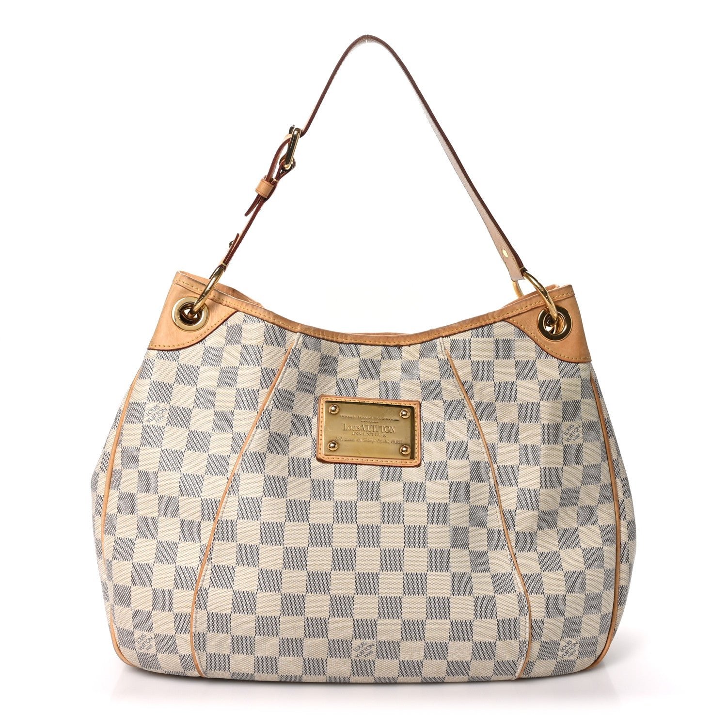 Louis Vuitton Damier Azur Galliera PM