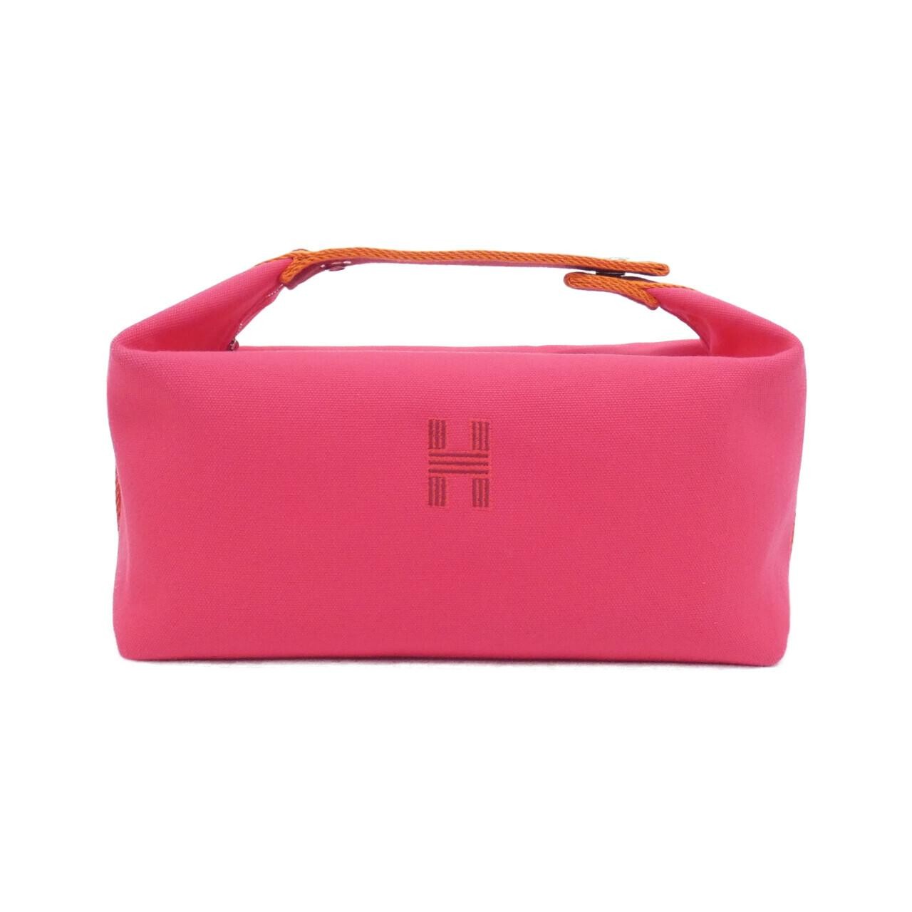 Hermès Bride A Black GM 103223M Pouch