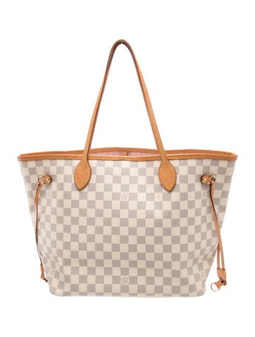 Louis Vuitton Damier Azur Neverfull GM