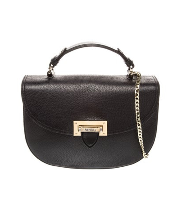 Aspinal of London Of London Leather Top Handle Bag