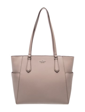 Kate Spade Leather Tote