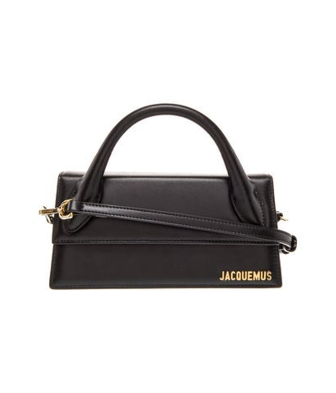 Jacquemus Leather Shoulder Bag