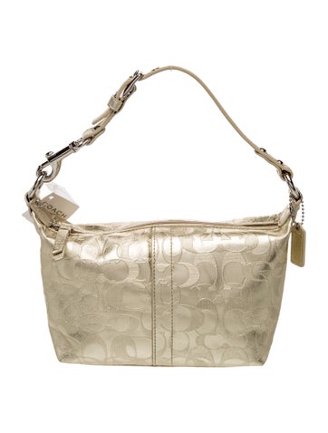 Canvas Top Handle Bag