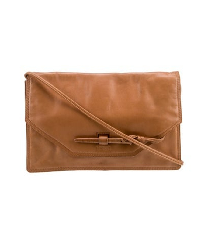 Loewe Leather Crossbody Bag Vintage