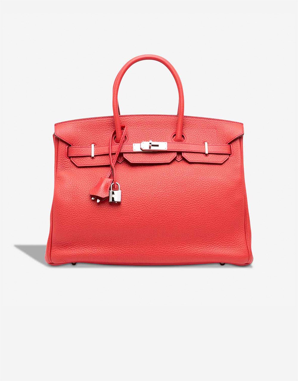 
		Birkin 35 Clémence Rose Jaipur    